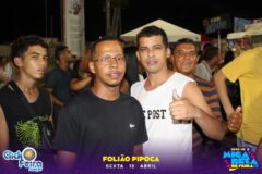 Folião Pipoca (Sexta-feira)